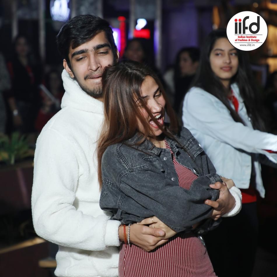 Indian Institute of Fashion & Design Chandigarh Christmas photo 26